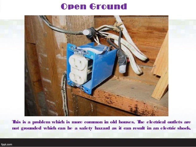 common electrical problems in a house burn marks on electrical wire 7 common electrical problems to face in